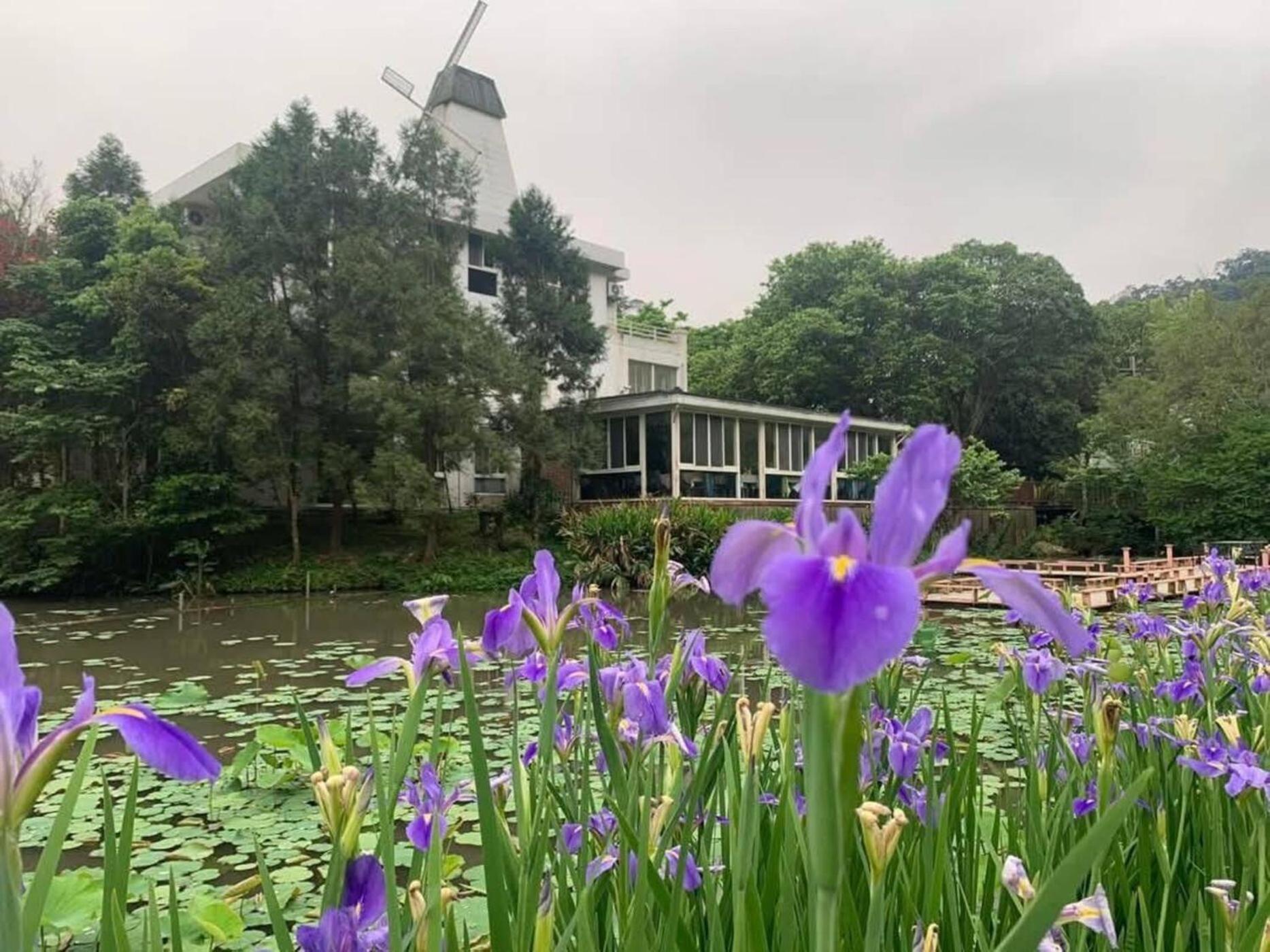 Lily Village Нанджуан Екстериор снимка